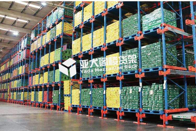 企業(yè)為什么選擇倉庫貨架？