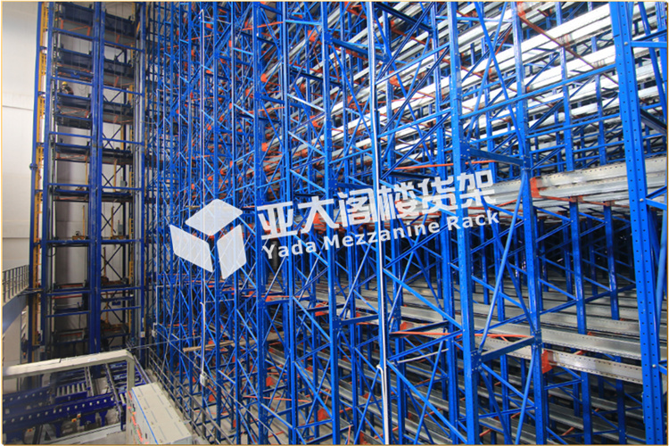 自動化倉儲貨架如何促進物流行業(yè)發(fā)展？