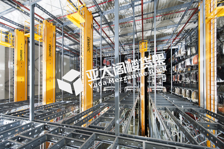 自動倉庫貨架擺放如何規(guī)劃？